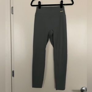 Gymshark x Whitney Simmons v3 Legging in Eucalyptus, size M